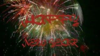 Neujahrswünsche für Whatsapp 2024 HAPPY NEW YEAR [upl. by Ariamat211]