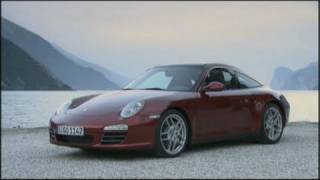 Porsche 997 Facelift and 997 Targa [upl. by Melodee]