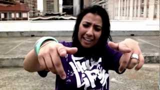 Sarah Liliah  Thug Life  Ma Ville quotParisquot Part 06 [upl. by Radley]