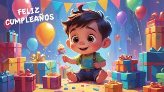 🎁🎂 2 Horas Música Ambiente Suave para Fiesta de Cumpleaños de Niño🎶 [upl. by Tris572]