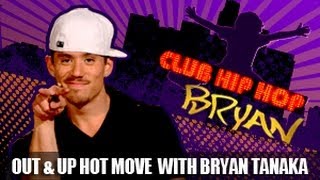 Rihanna Inspired Dance MoveBryan Tanaka Club Hip Hop [upl. by Leuname762]