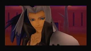 Kingdom Hearts 1 PS2 Walkthrough Part 60 Sephiroth Boss Battle [upl. by Itsyrc]