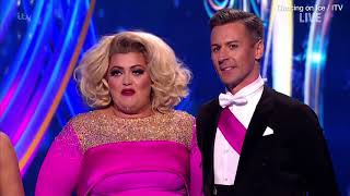 Gemma Collins hits back at the judges for selling stories on her [upl. by Buck]