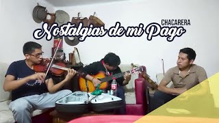 Nostalgias de mi pago Acústico  Alber Castillo [upl. by Risa]