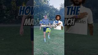 How To Do The Marcelo Touch footballshorts tutorial marcelo soccerskills soccershorts [upl. by Imer67]