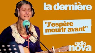 quotJ’espère mourir avantquot  la chanson de GiedRé dans quotLa dernièrequot [upl. by Feldman]