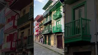 hondarribia paísvasco españa pueblos [upl. by Nita]