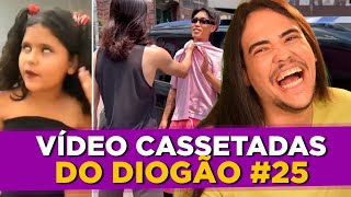 Video Cassetadas do Diogão 25 [upl. by Francis891]