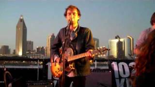 Andrew Bird quotImitosisquot Live on Hornblower Cruises with KPRI FM [upl. by Drucy921]