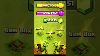 COC GET FREE GEMS tips tricks shorts shortsfeed clashofclans COCFreeGemsFreeGemsCOCClashGems [upl. by Tiertza121]