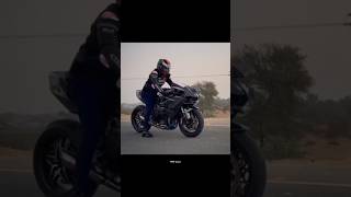 Ninja bike recording car 🚗shortsvideo automobile viralvideo bike shorts [upl. by Abehsat]