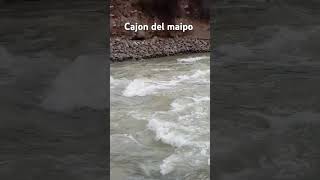 Rio Cajón Del Maipo [upl. by Holleran]