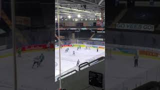 Penticton Vees Goal Horn live [upl. by Fey684]