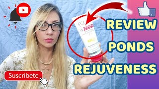 Review Ponds Rejuveness La Mejor Crema Rejuvenecedora [upl. by Yorle]