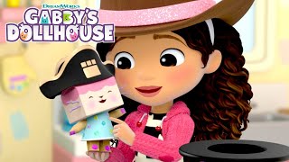 Gabby Cats Help Each Other Top 5 Self Care Moments with Gabby  GABBYS DOLLHOUSE [upl. by Mert]