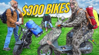 Cheap Bike 24 Hour OffRoad Challenge [upl. by Korenblat]