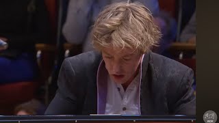 Bartók Concerto for two pianos  Lucas amp Arthur Jussen  WDR Sinfonieorchester  Cristian Măcelaru [upl. by Anim]