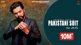 New Punjabi Songs 2023  Pakistani Suit Official Song Chandra Brar  Latest Punjabi Songs 2023 [upl. by Goober]