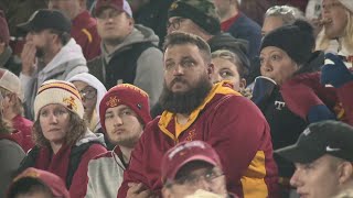 CFB  Cincinnati at Iowa State [upl. by Tempest]