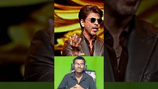 Shahrukh Khan😎 Swag Reply 🔥 To Karan Johar 😁😏Iffa 2024shorts srk iffa2024 [upl. by Dayiz988]