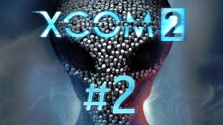 Lets Play XCOM 2 Deutsch 2  XCOM 2 Gameplay German [upl. by Dari352]