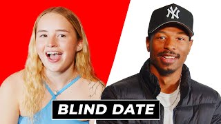 Most Shocking Blind Date Match Ever [upl. by Oidiple]