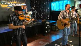 Josh Abbott Band performs quotShes Like Texasquot on the Texas Music Scene [upl. by Tnerb]