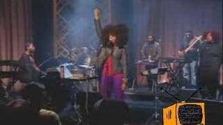 Erykah Badu The Healer Live [upl. by Jobie32]