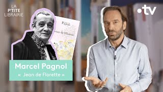 MARCEL PAGNOL  JEAN DE FLORETTE  LA PTITE LIBRAIRIE [upl. by Einned]