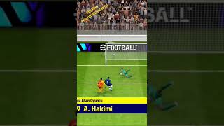 efootball 2024 mobile hakimi efootball2024 hakimi [upl. by Lytsyrk]