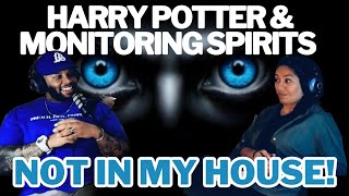 Harry Potter amp Monitoring SpiritsA Biblical Perspective [upl. by Danialah]