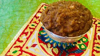 திருவாதிரை களி திருவாதிரை திருநாள் நைவேத்தியம் Thiruvathirai Kali Recipe in Tamil [upl. by Nelram]