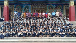 Dr P G V Matric Hr Sec School Trip to CoorgClass 10 11 amp 1230th Sep amp 1st Oct2024 [upl. by Amalee546]