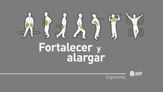 Fortalecer y alargar [upl. by Christie]