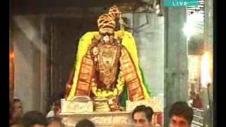 SRI DEVANATHANTHIRUVAHINDRAPURAM DURING SWAMI DESIKAN THIRUNAKSHTRAM UTSAVAM [upl. by Ajat]