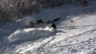 North Carolina Backcountry Snowboarding [upl. by Suzanne371]