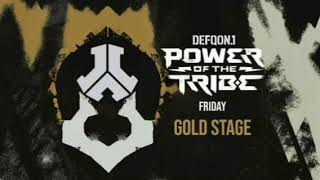 TGo LIVE  Defqon1 Power Of The Tribe 2024 Gold Stage [upl. by Livingston]