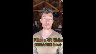 Dont Miss Out on VA Disability Benefits File Your Claim Today [upl. by Latsyc]