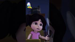 Vir The Robot Boy  assmann Se Gire Tare  The Dark Magness 04  3D Hindi Cartoon Shorts virshorts [upl. by Merth]