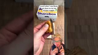 No ChickFil A Sauce On A Mc Nugget greenscreen chickfila eating asmr food [upl. by Acsehcnarf]