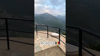 Andorra’dan manzaralar 🇦🇩 andorra reels shortvideo [upl. by Jacquelin]