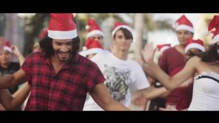 Merry Christmas  Flashmob  Jingle Bells [upl. by Aihsenod]