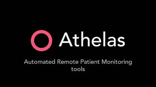 Athelas Remote Patient Monitoring [upl. by Nassah]