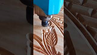 genmitsu 3018prover v2 cnc router machine shorts woodart cnc [upl. by Meid650]