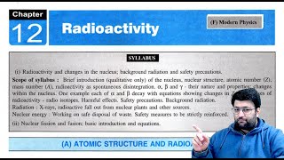 Radioactivity Unveiled in ONE SHOT Class 10 ICSE Physics Explained [upl. by Geier]