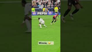 Was hat temori mit vini gemacht 😅fotball funny tiktok viralvideo valorant [upl. by Aimet]