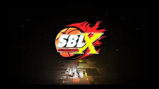 SBL X  2023 Full G23 NEXT GEN HEAT Red VS SSA SELECT Yellow [upl. by Gereron]