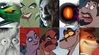 Defeats of my Favorite Disney Villains Part III [upl. by Meingolda]