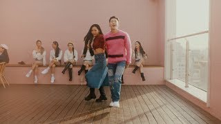 후디 Hoody with Jay Park  Sunshine Feat Crush Dance Visual [upl. by Dam]