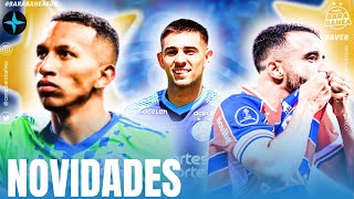 ðŸ‡ºðŸ‡¸ATACANTE DA MLS SONDADO ðŸš¨KAIO JORGE REVIRAVOLTAðŸ”¥ACEVEDO NOVIDADEðŸš¨CAIO ALEXANDRE AVANÃ‡O [upl. by Dowd786]